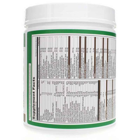 Maximum Vibrance Multi-Supplement Powder, VBH